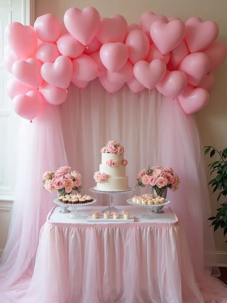 thoughtful romantic baby shower favors
