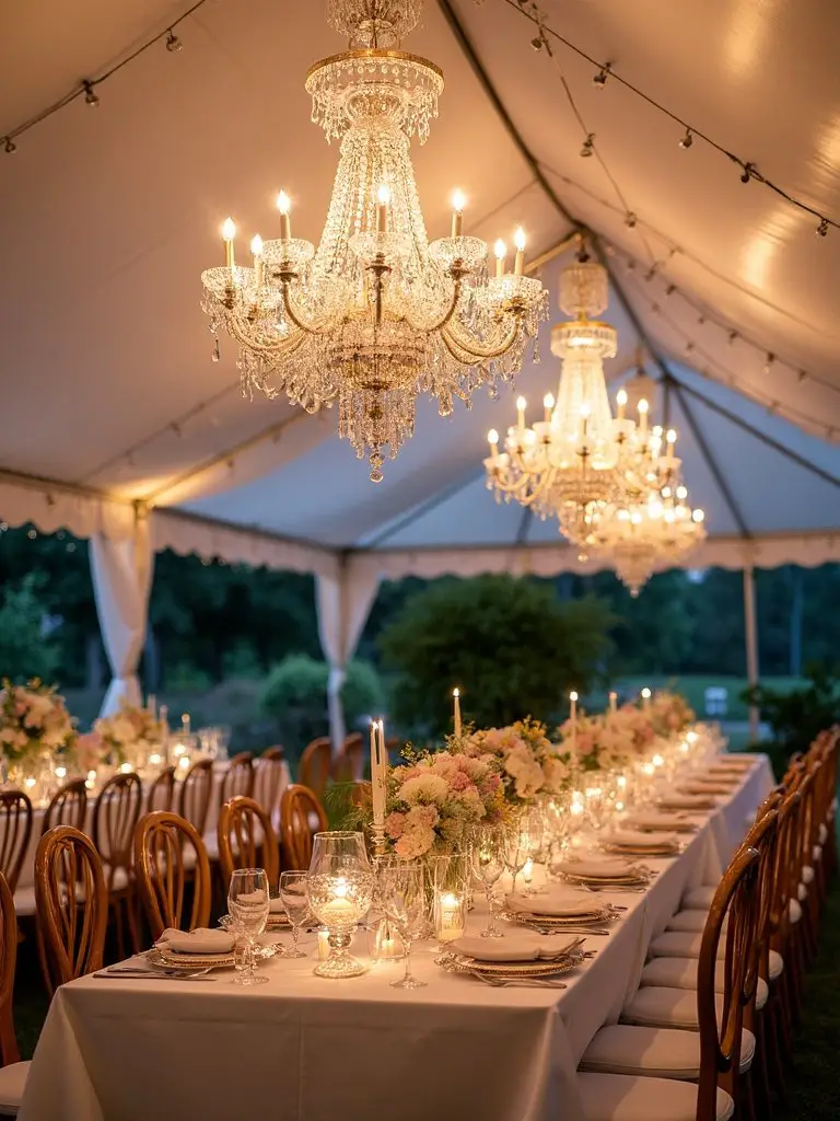 transformative statement making chandeliers elevate atmosphere
