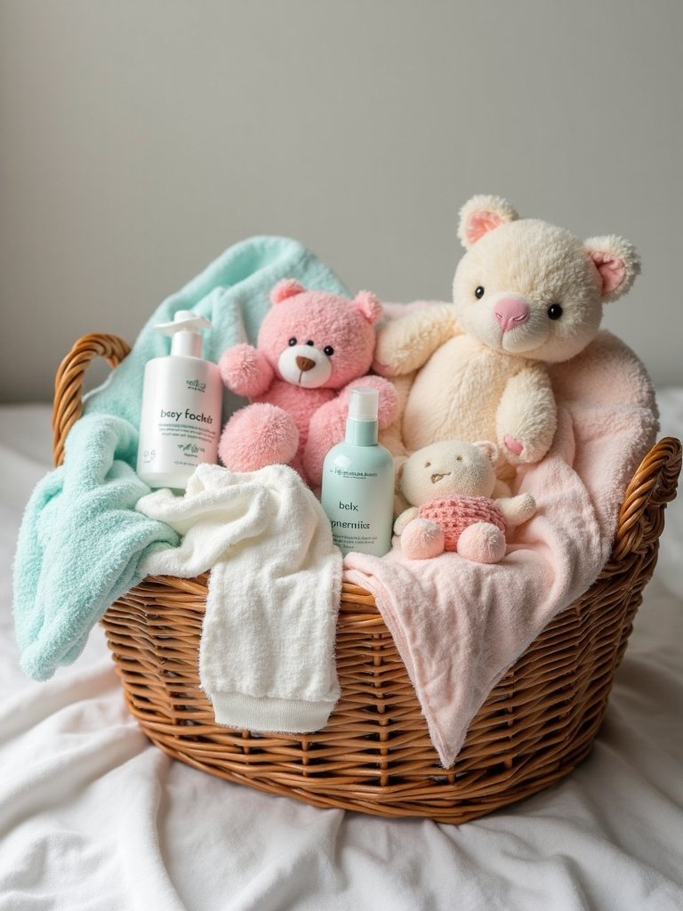 unique baby shower gifts