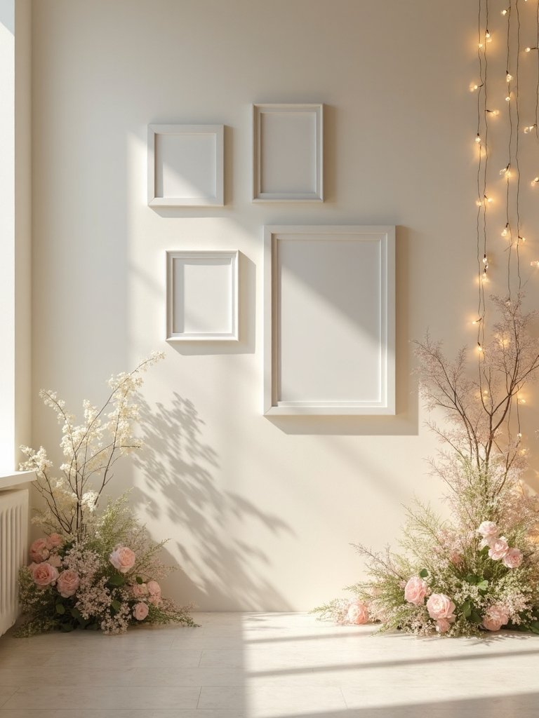 versatile minimalist customizable geometric frames