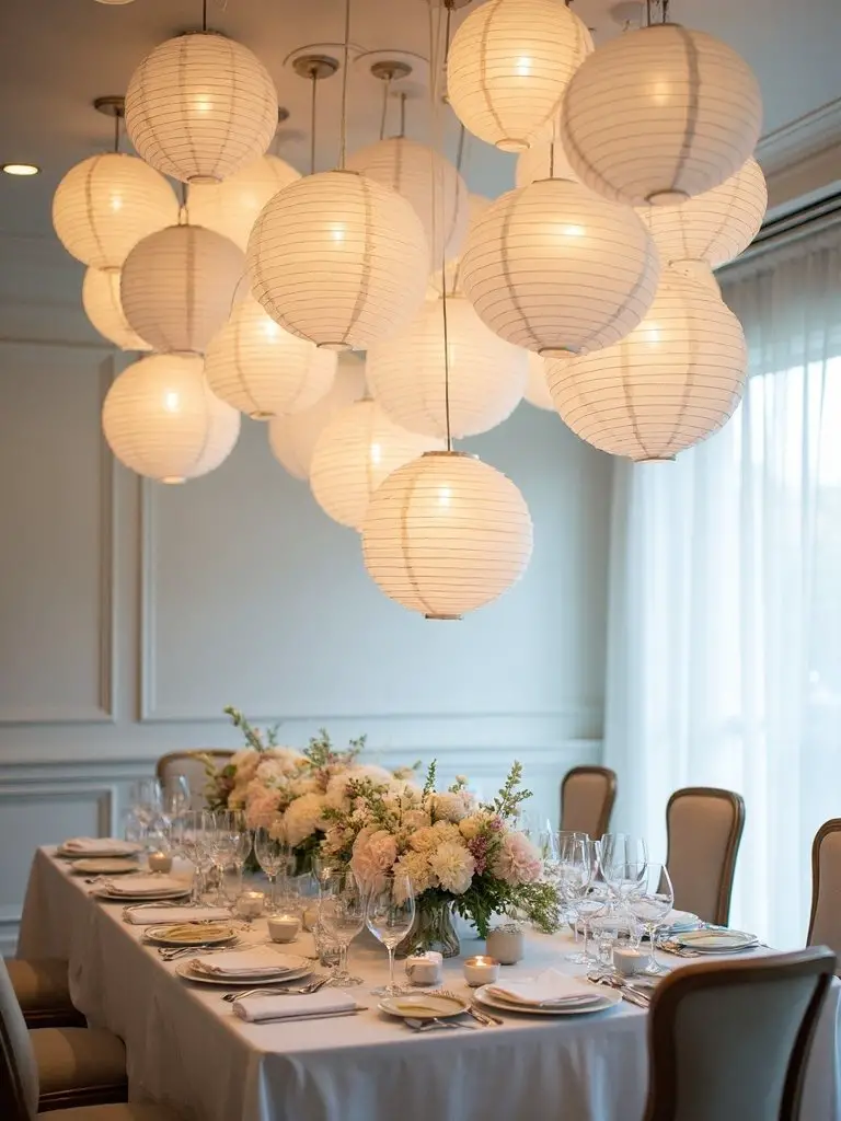 vertical lantern space saving display solutions