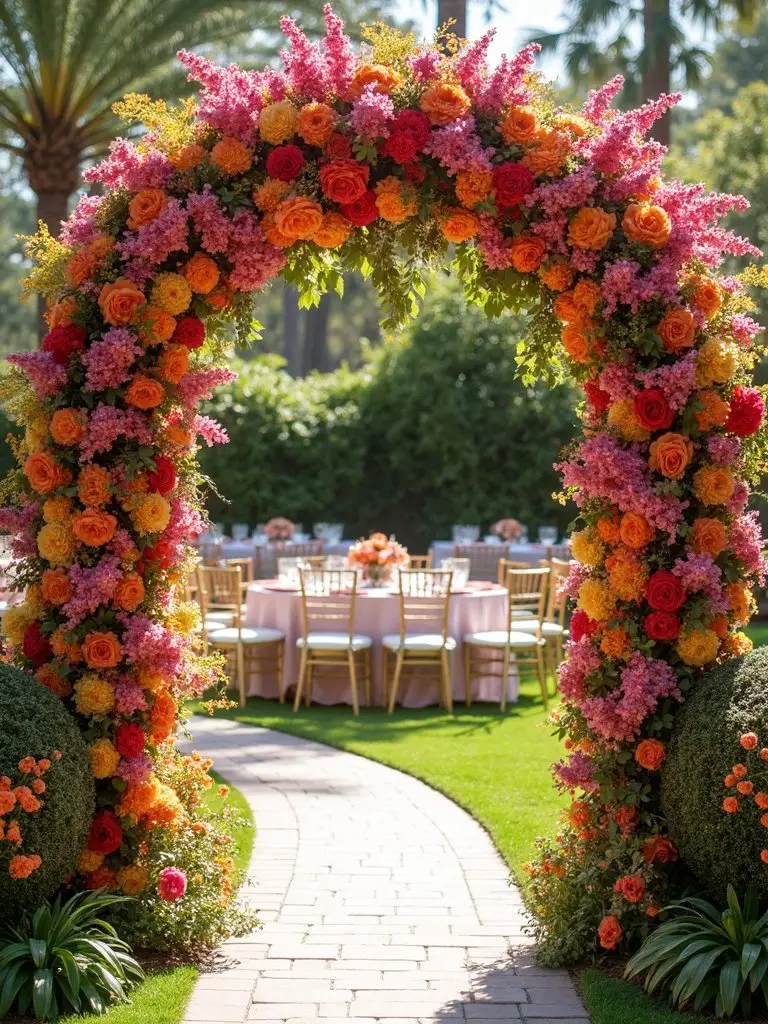 vibrant complementary durable visually striking