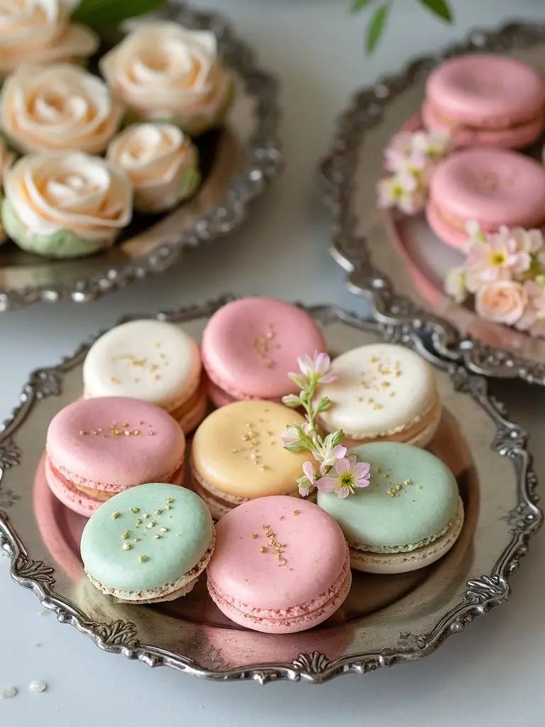 vintage charcuterie baby shower