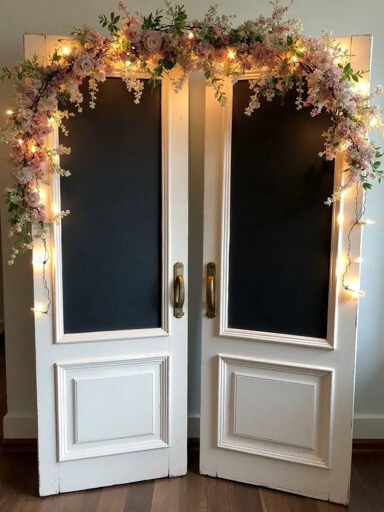 vintage charm personalized message boards