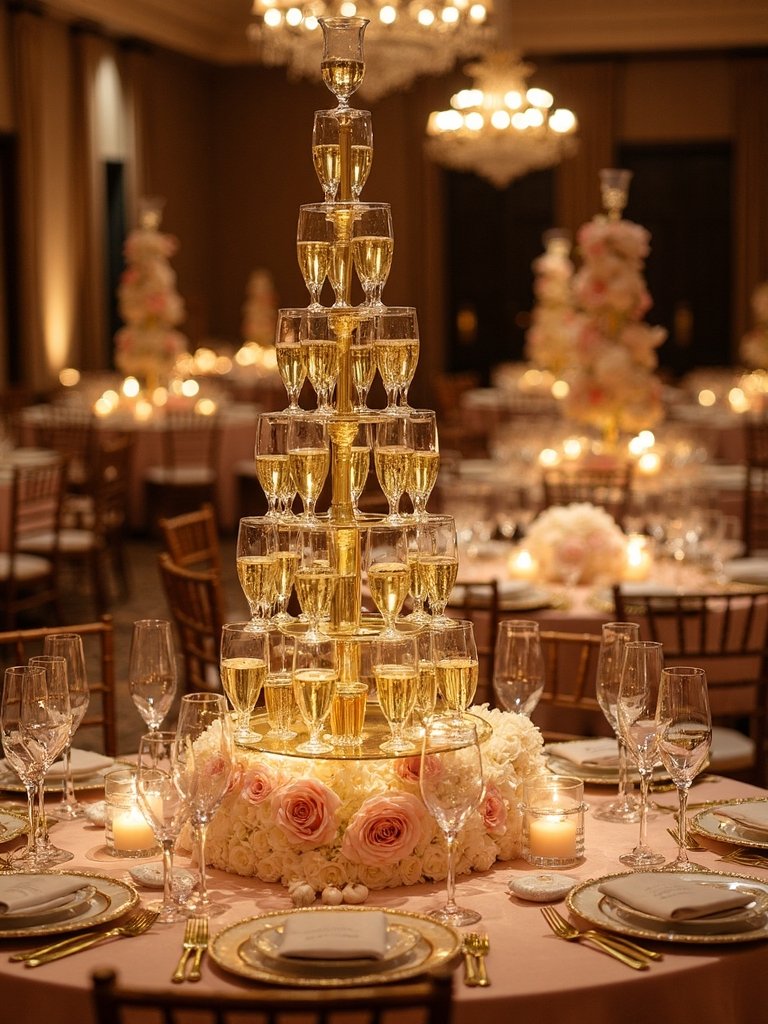 vintage inspired color schemes elegance