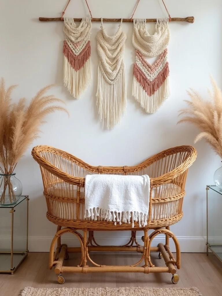 vintage modern boho fusion