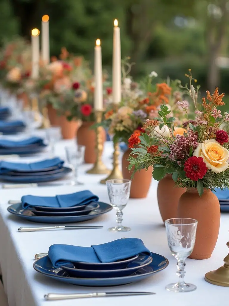 warm sun drenched mediterranean coastal charm