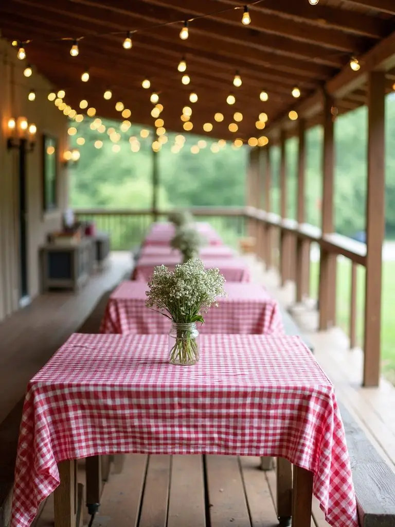 weather proof outdoor event planning