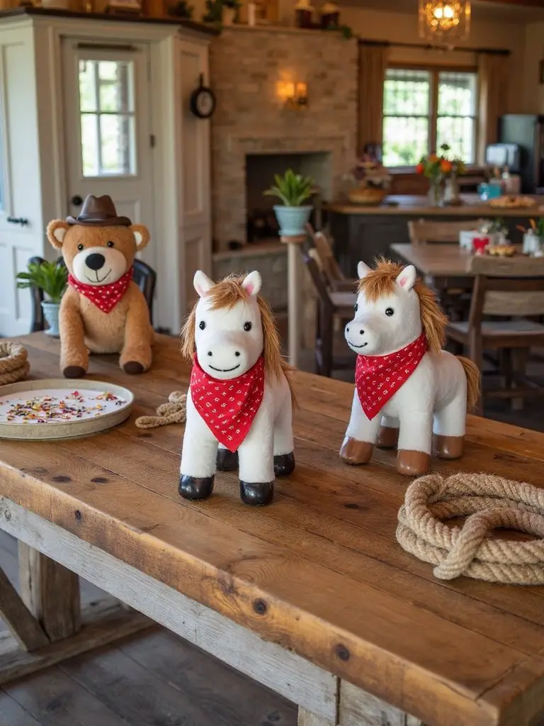 western themed interactive games