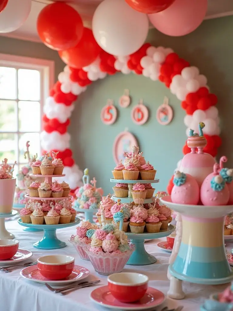 whimsical dr seuss signage