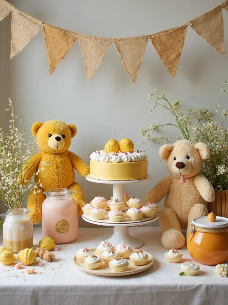 winnie the pooh party games