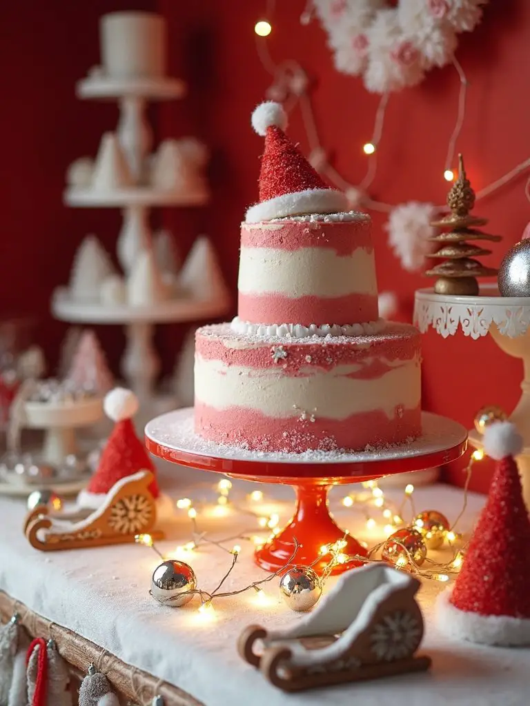 winter wonderland baby shower