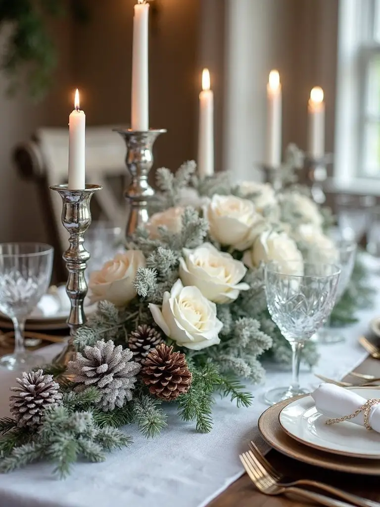 winter wonderland decor ideas