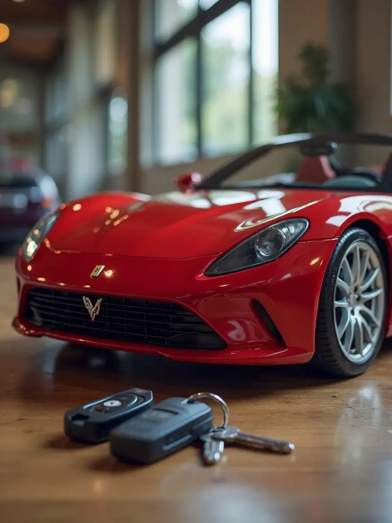 adrenaline charged sports car rental adventure