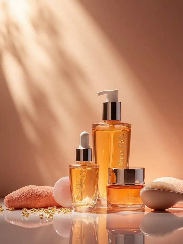 affordable luxury skin care essentials