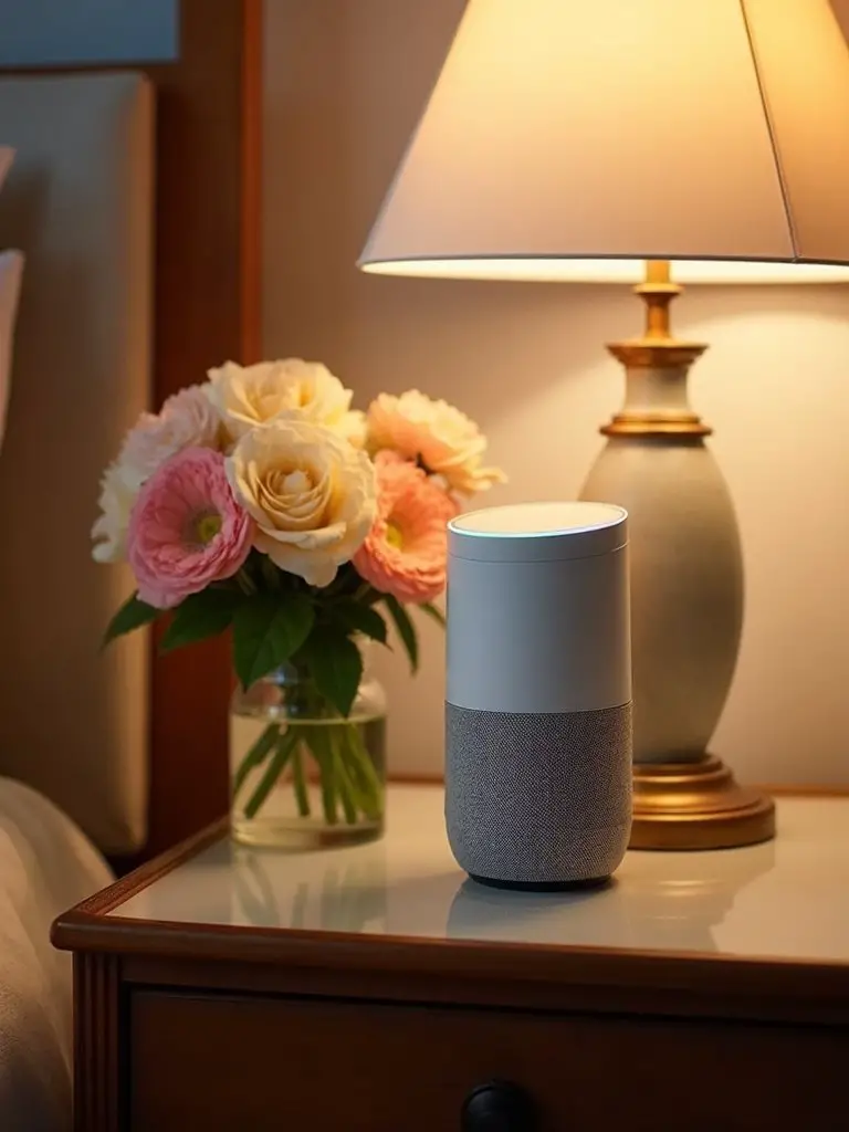 aging in place empowered by voice technology