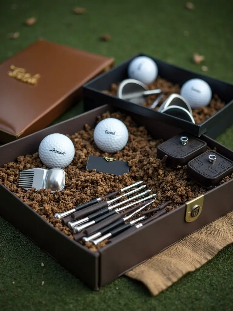 all inclusive golf accessory collection