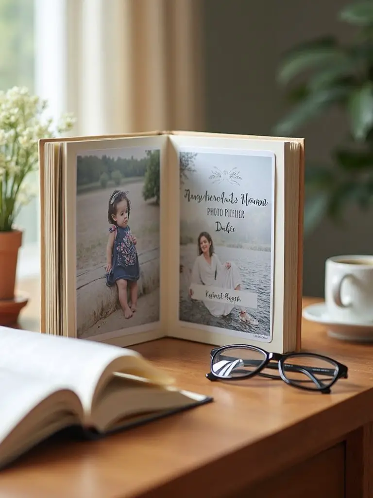 animated family memories cherished personalized frame