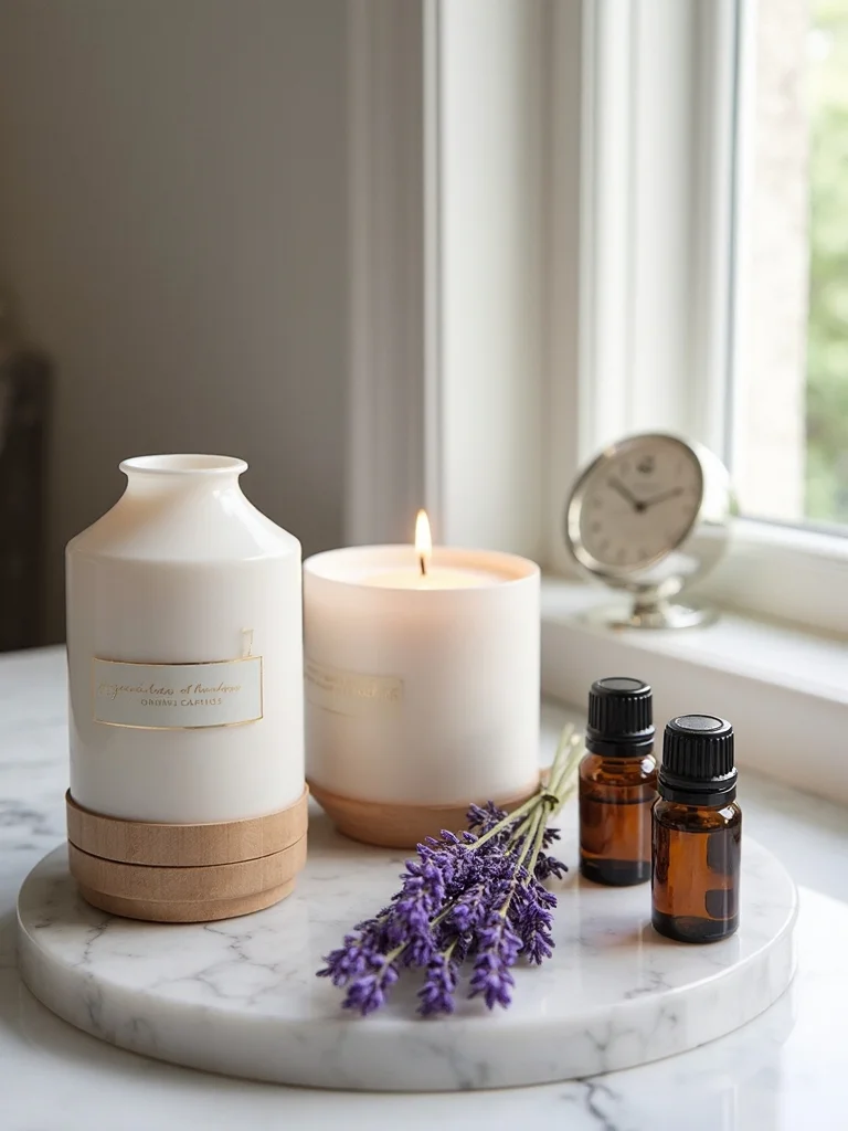 aromatherapy transformative home sanctuary experience