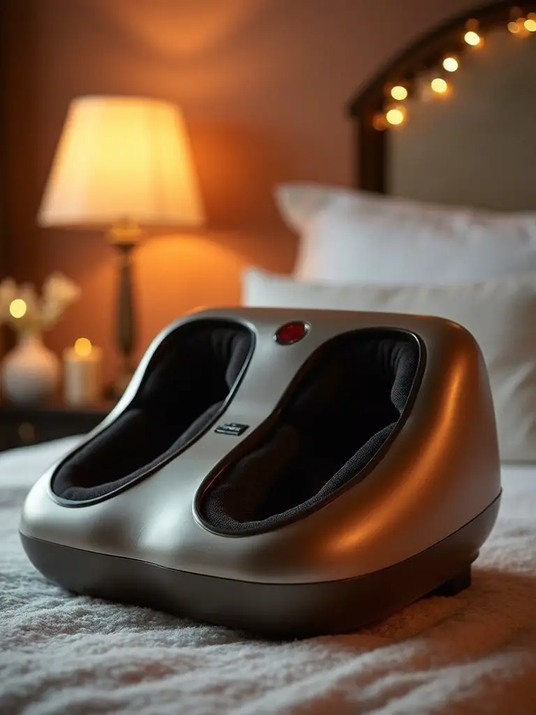 at home spa experience