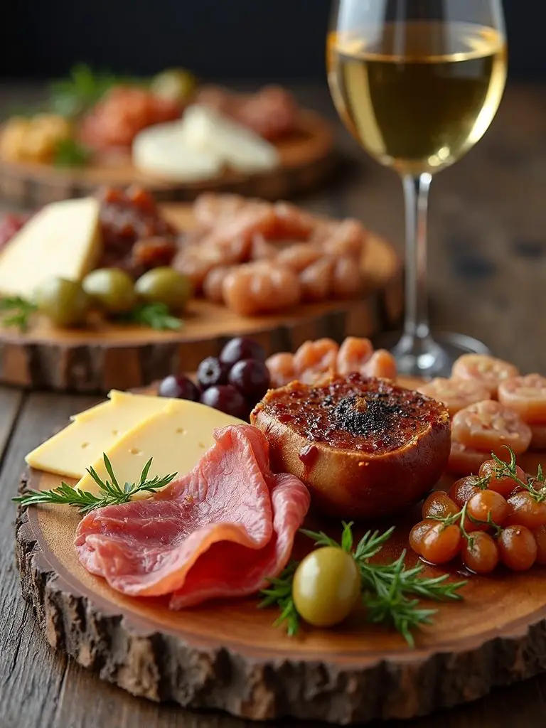 authentic spanish tapas gift experience