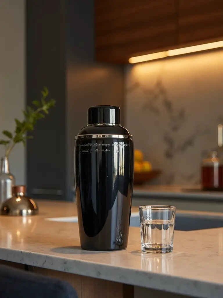 bartender robot crafts cocktails on demand