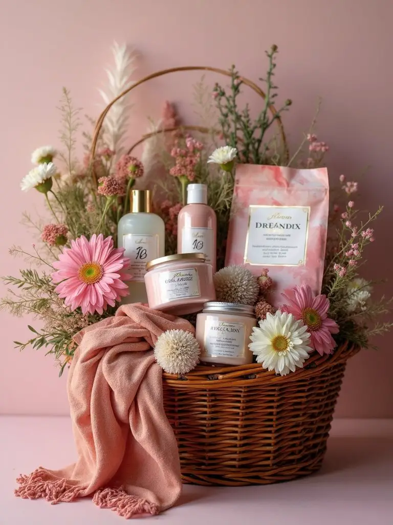 birthday gift hampers for mom