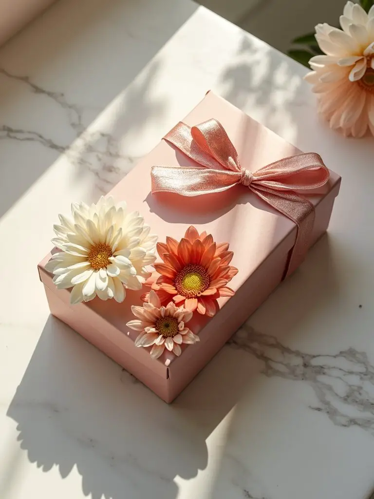 birthday surprise mom delighted