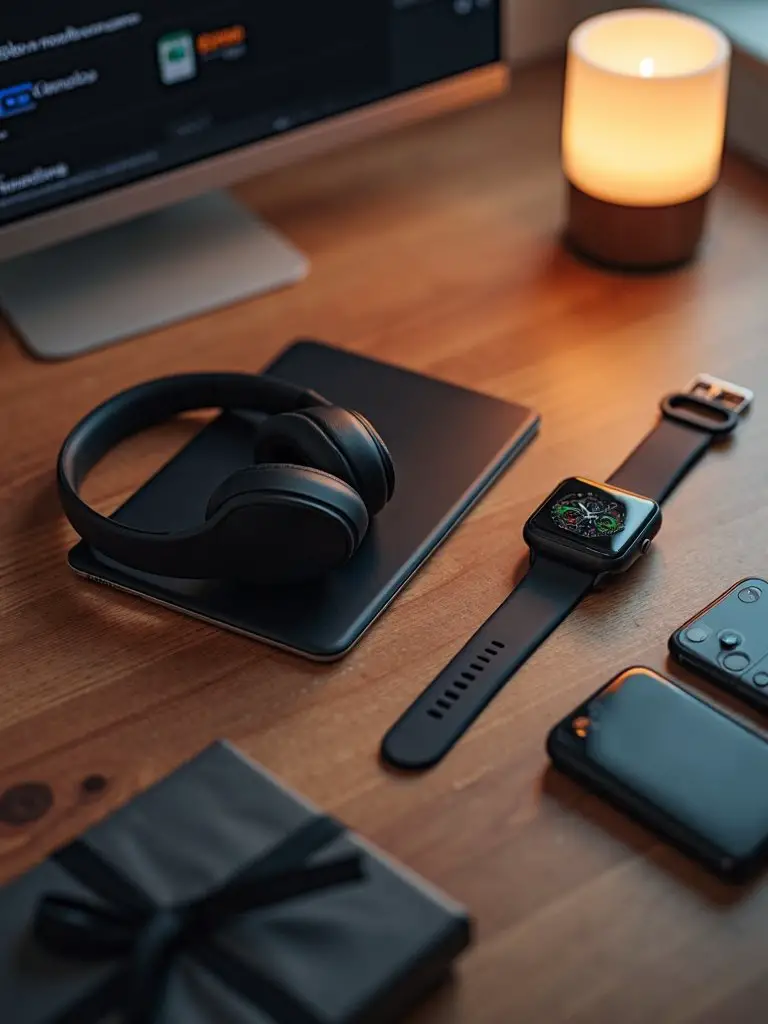 birthday tech loving gadget gifts