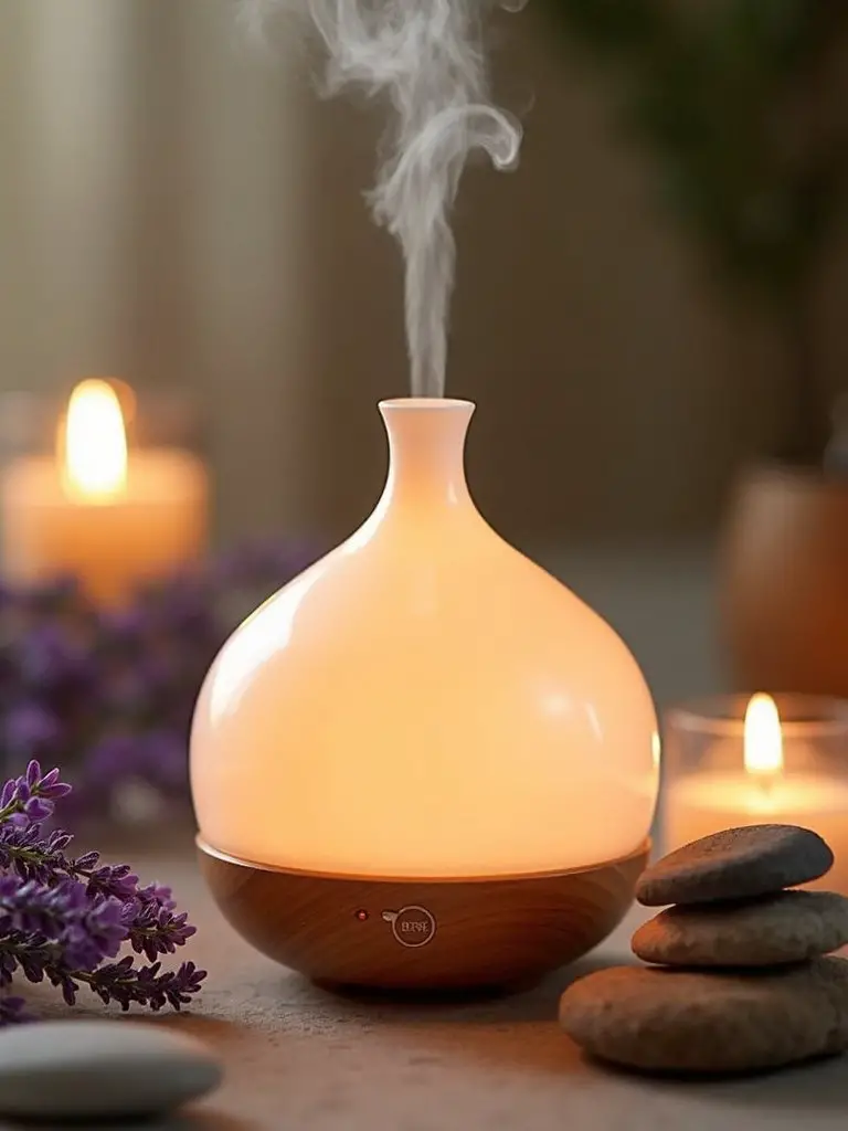 calming therapeutic versatile tranquil