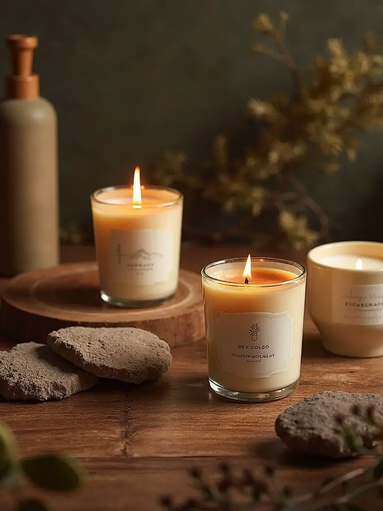captivating outdoor scents long lasting candle experience