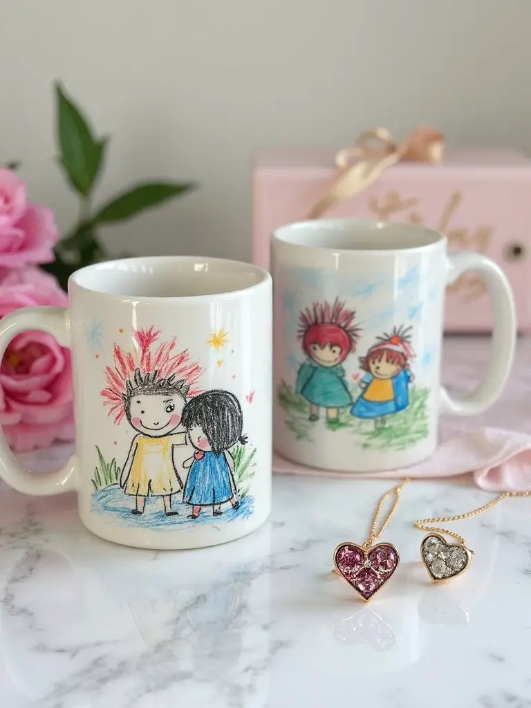 cherish childhood art keepsakes forever