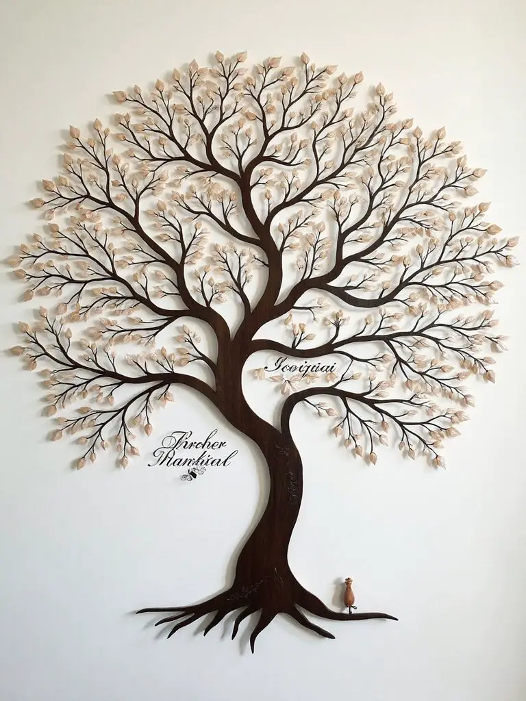 cherished family keepsake artwork gift