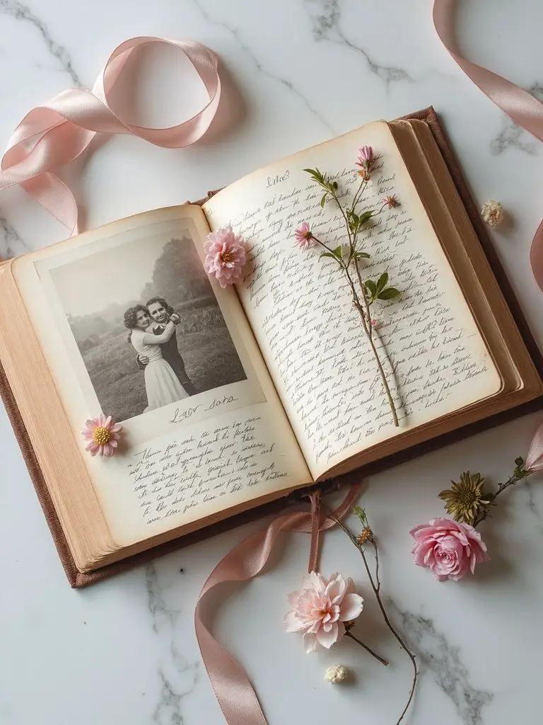 cherished life story memorialized keepsake