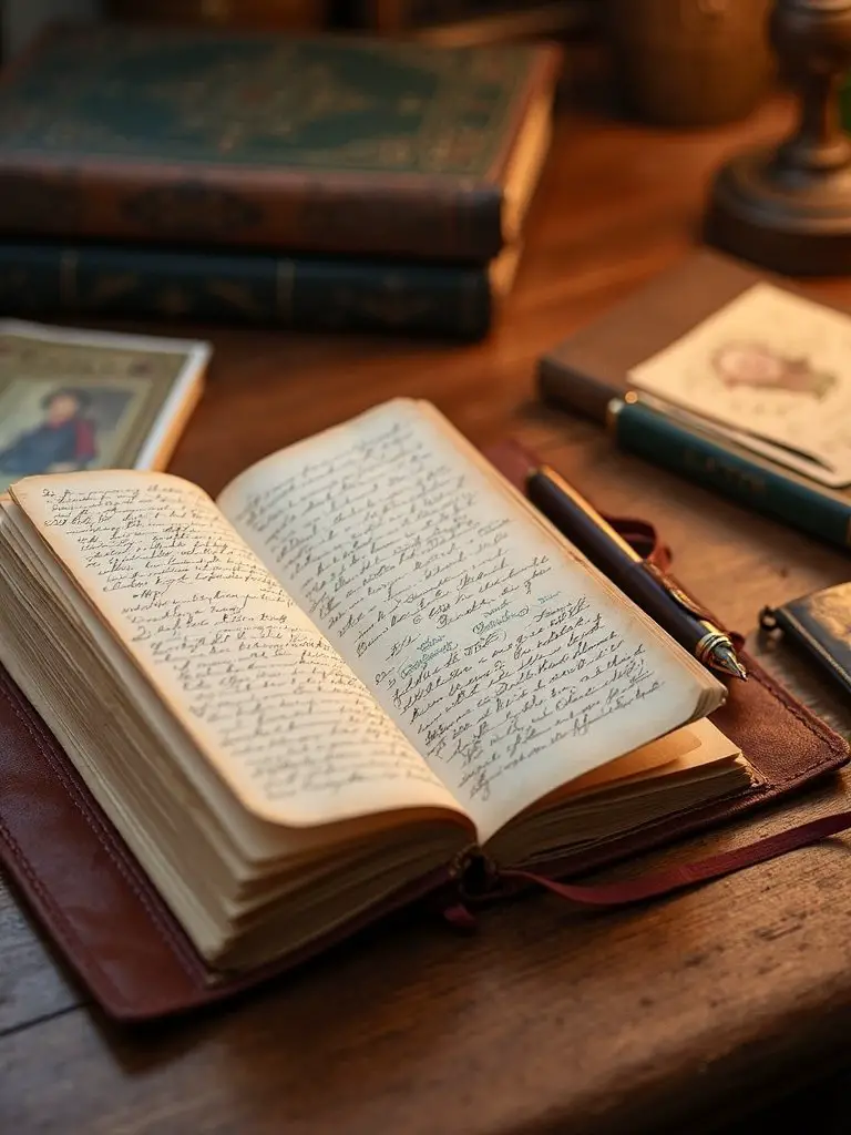 cherished memories heartfelt letters meaningful gifts