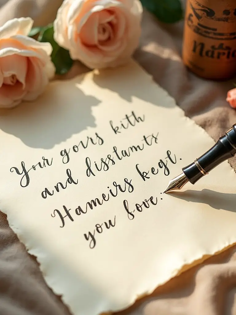 cherished memories honesty authentic deeply appreciated