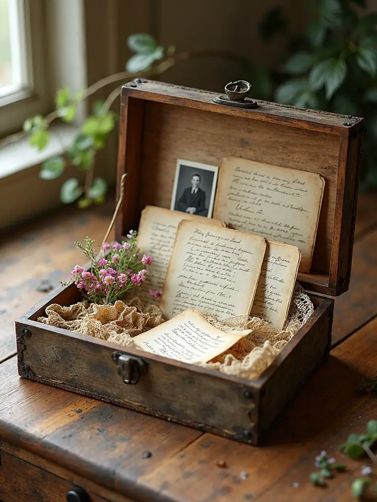 cherished memories personalized keepsakes nostalgic milestones lifetime celebrations
