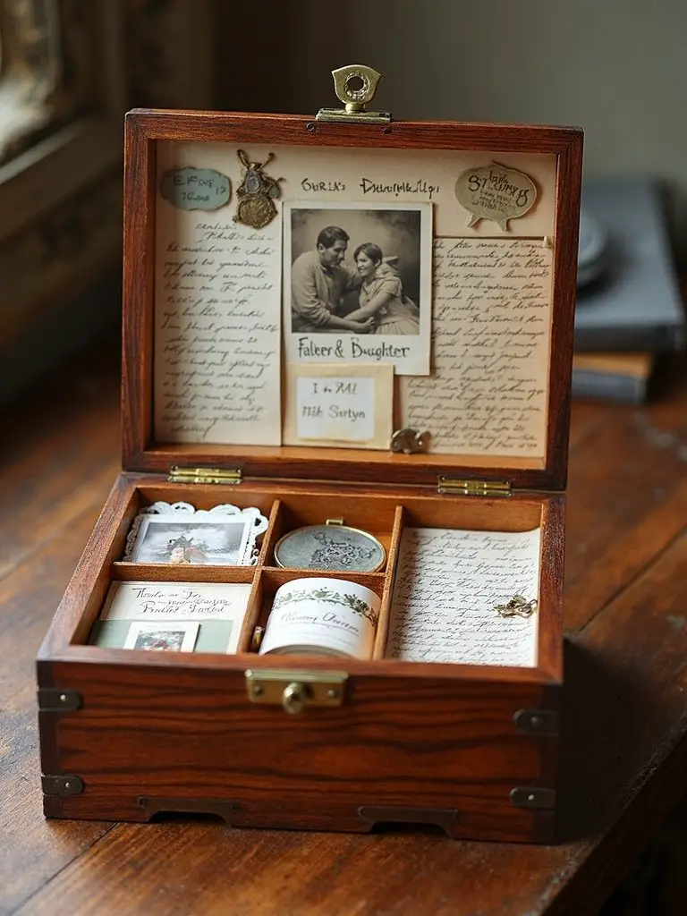 cherished memories timeless bond heartfelt gift