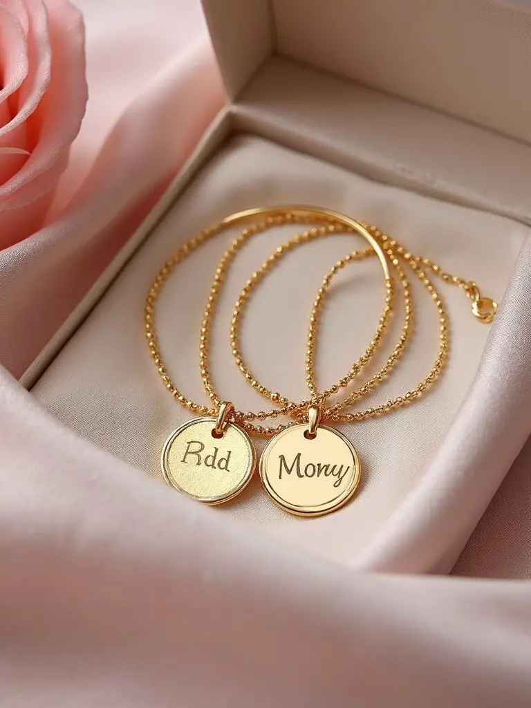 cherished wearable family keepsake