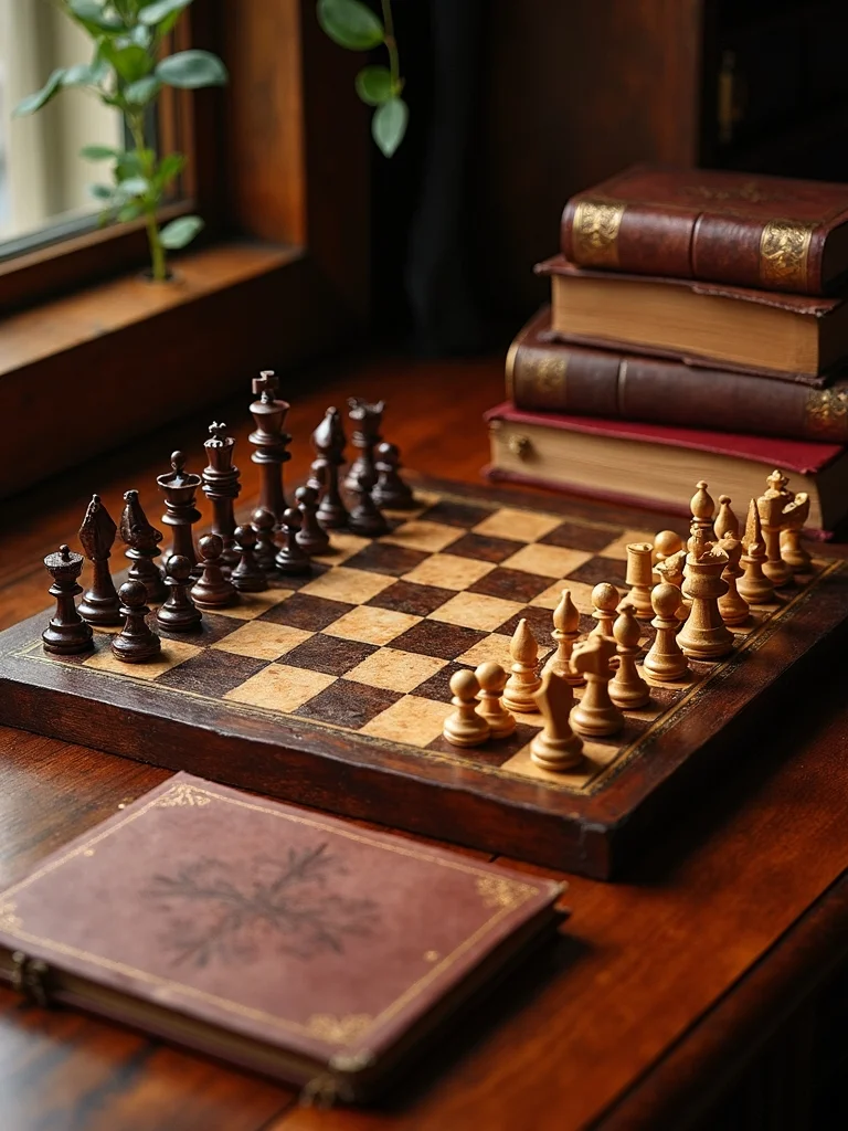 chess mastery through learning resources