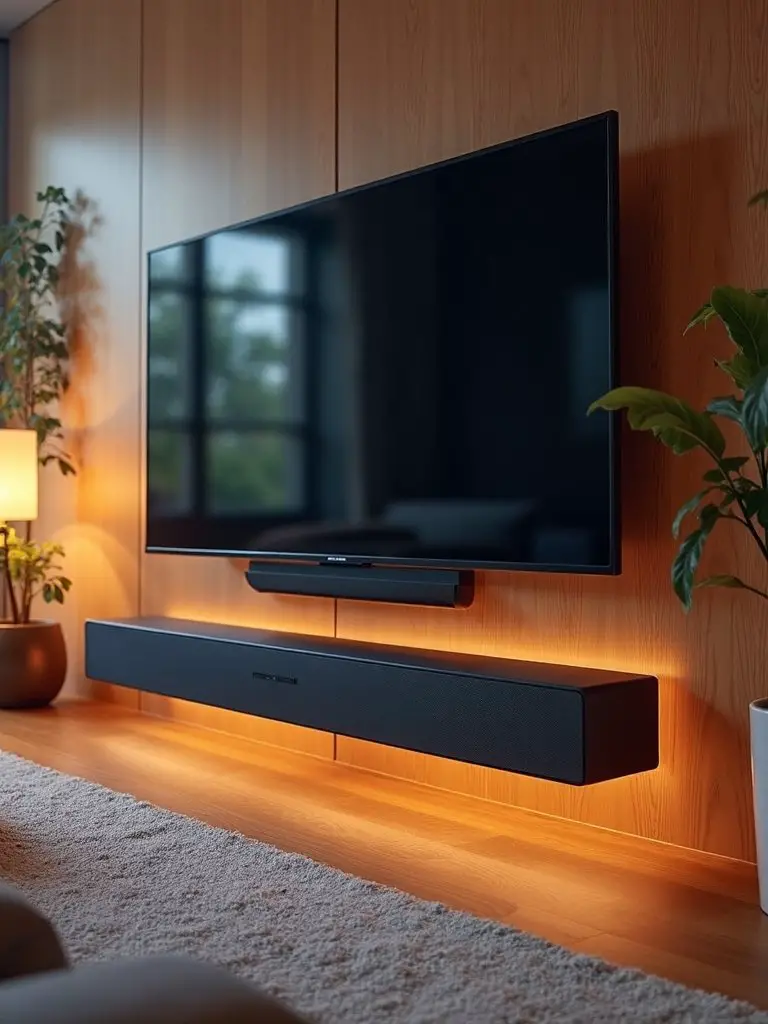 cinematic sound transformation for home theater