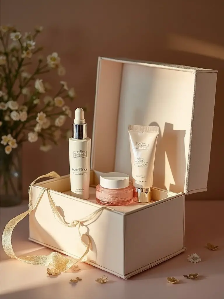 clinically proven lightweight jojoba infused skincare
