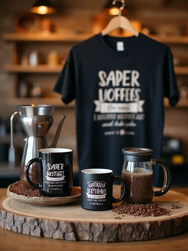 coffee themed personal gifts