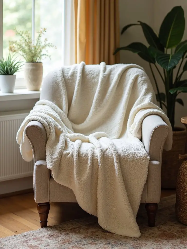 comfort and sentiment in warmth