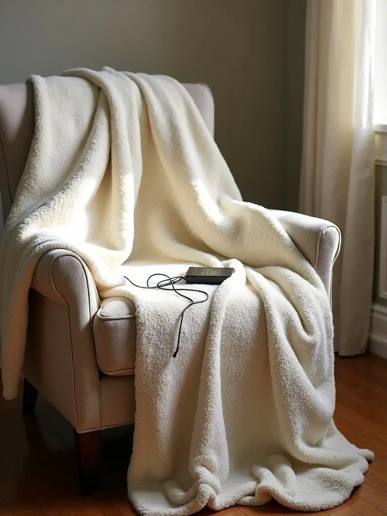 comfort warmth safety convenience