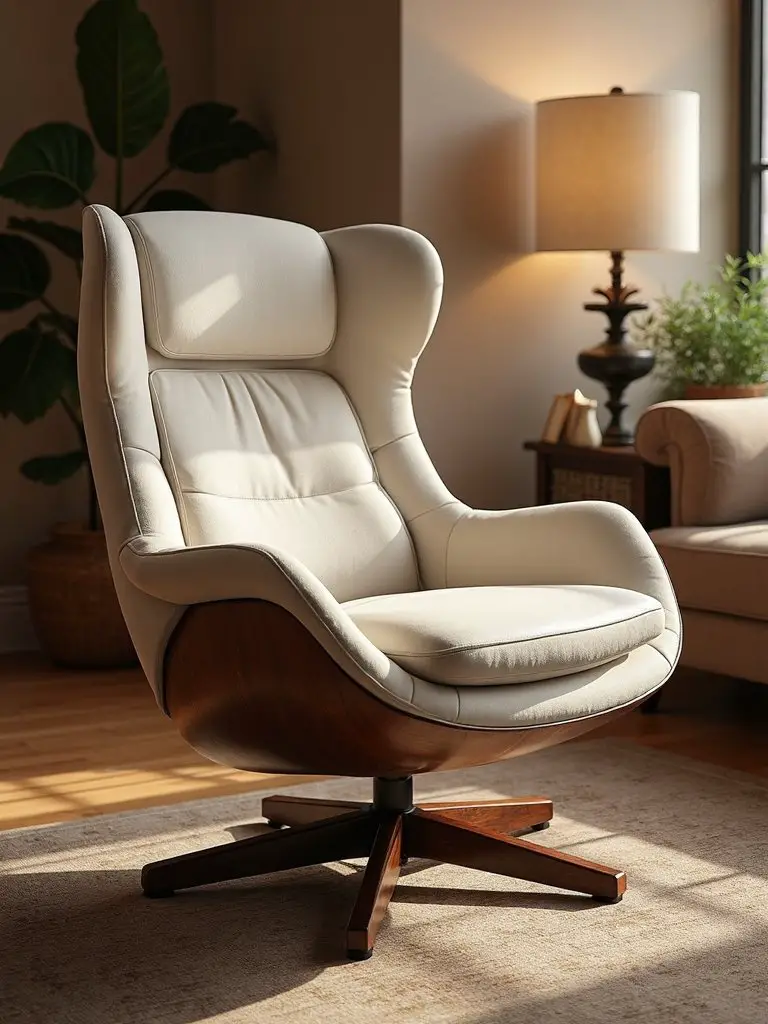 comfortable ergonomic reading chair essential