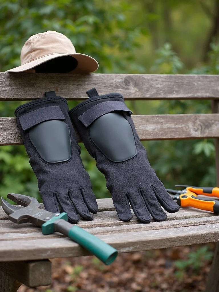 comfortable protective versatile gardening gear