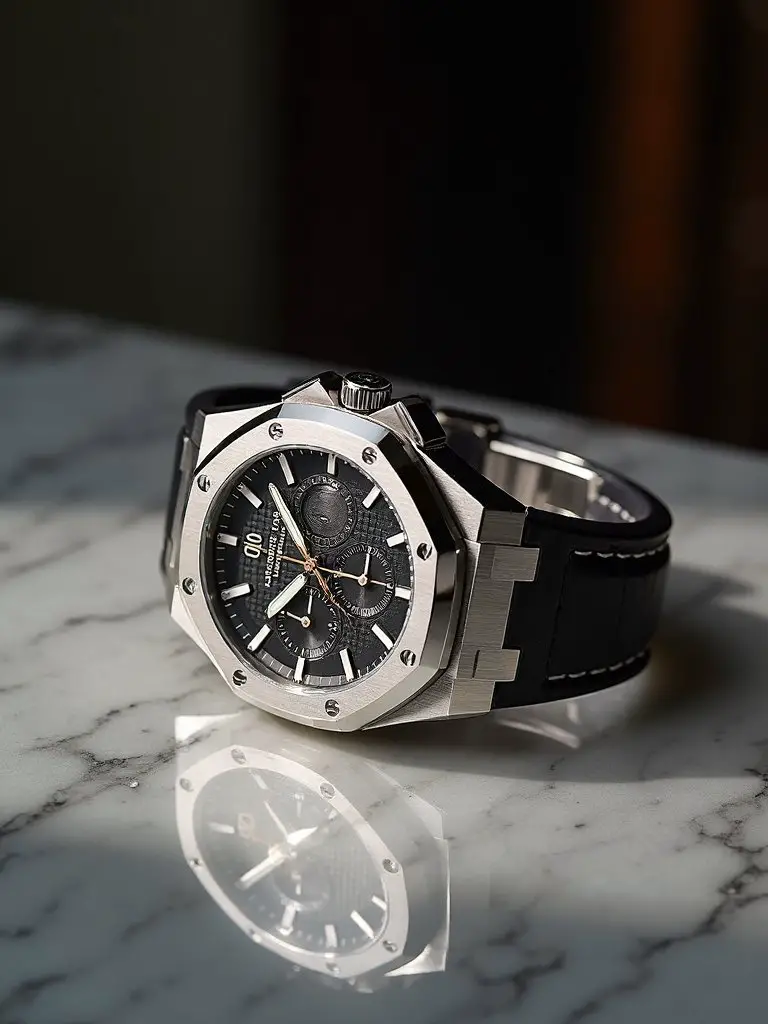 commanding presence executive armor modern luxury