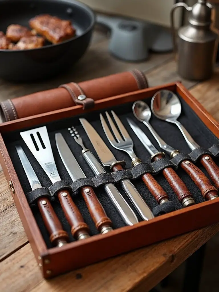 comprehensive grilling toolkit for dad s cookout