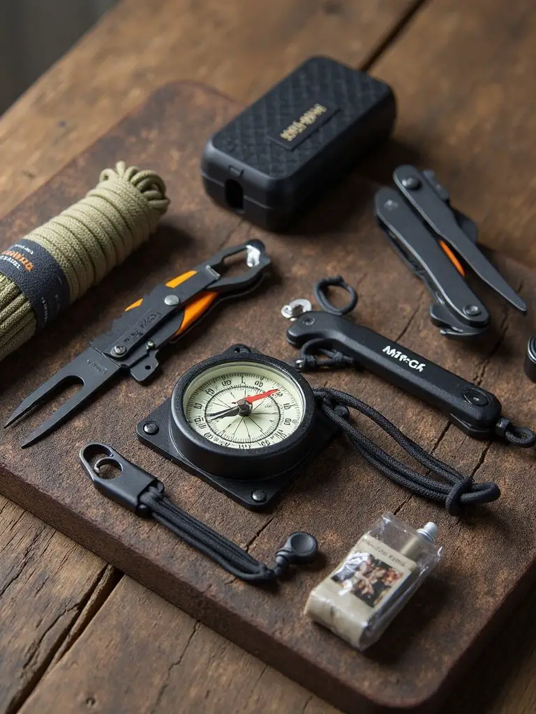 comprehensive outdoor survival kit